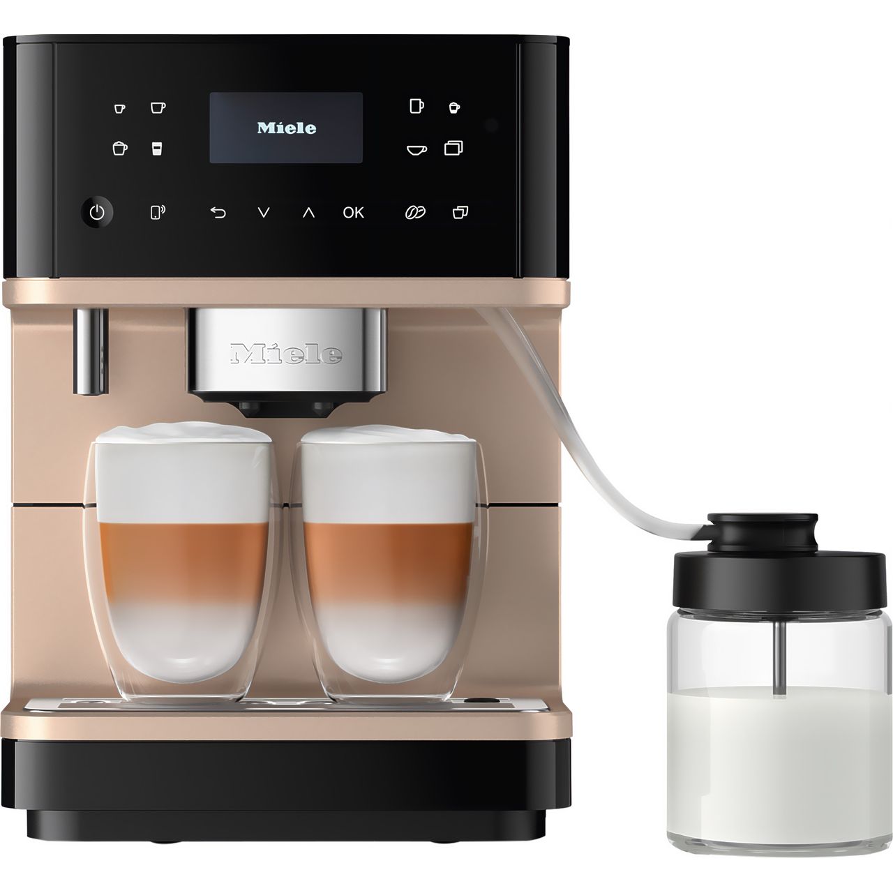 Miele nespresso machine best sale